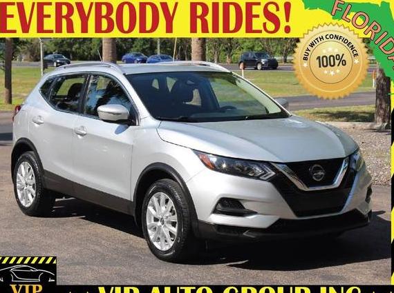 NISSAN ROGUE SPORT 2020 JN1BJ1CV1LW549259 image NISSAN ROGUE SPORT 2020 JN1BJ1CV1LW549259 image